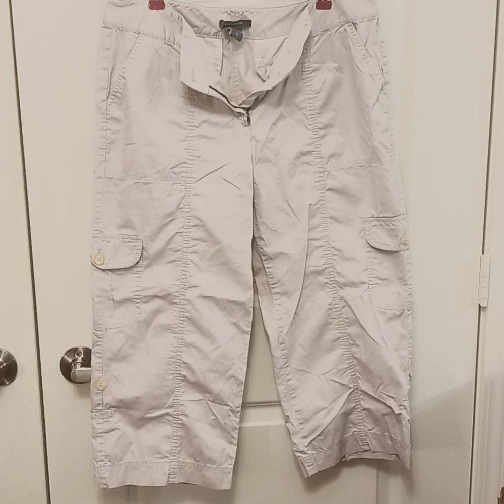Ann Taylor Capris